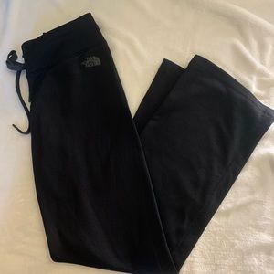North Face fleece lined pants
